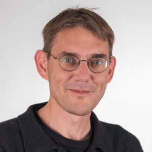 Portrait Prof. Dr. Volker Roth